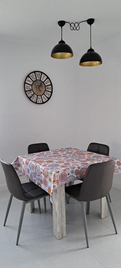 Apartmán Apartamento Emy Peñíscola Exteriér fotografie