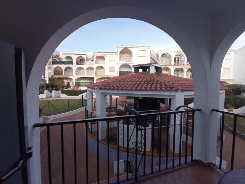 Apartmán Apartamento Emy Peñíscola Exteriér fotografie