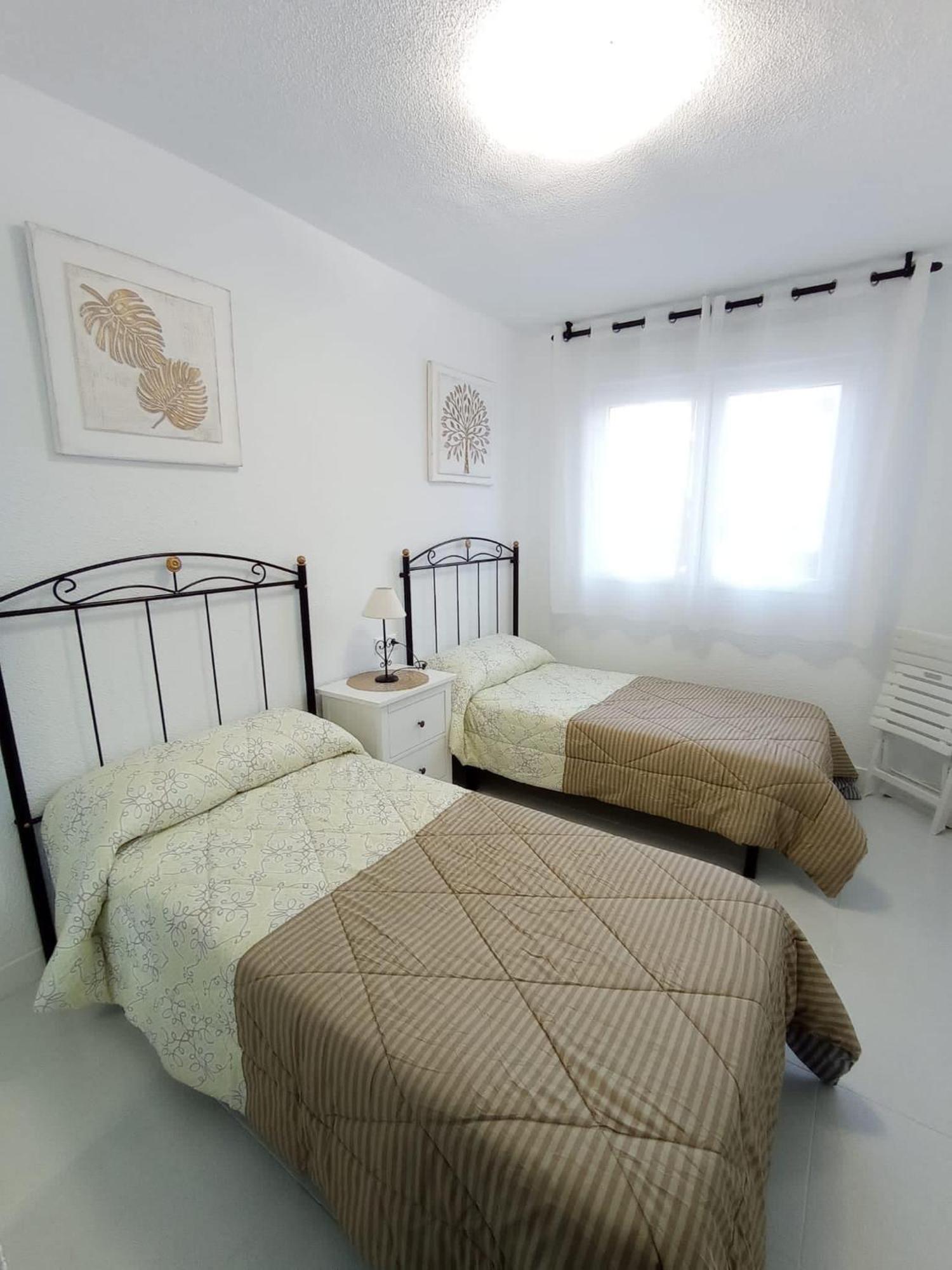 Apartmán Apartamento Emy Peñíscola Exteriér fotografie